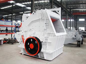 C系反击式破碎机